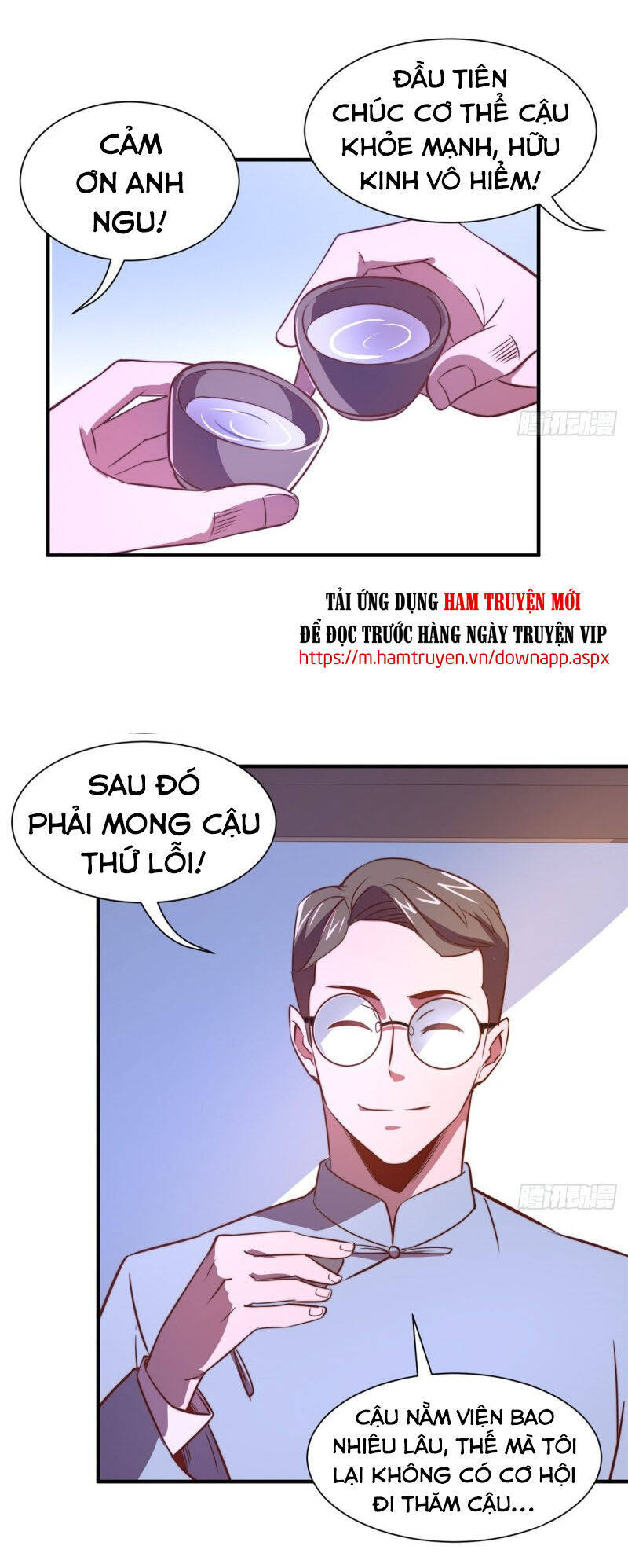 Hắc Tạp Chapter 75 - Trang 25