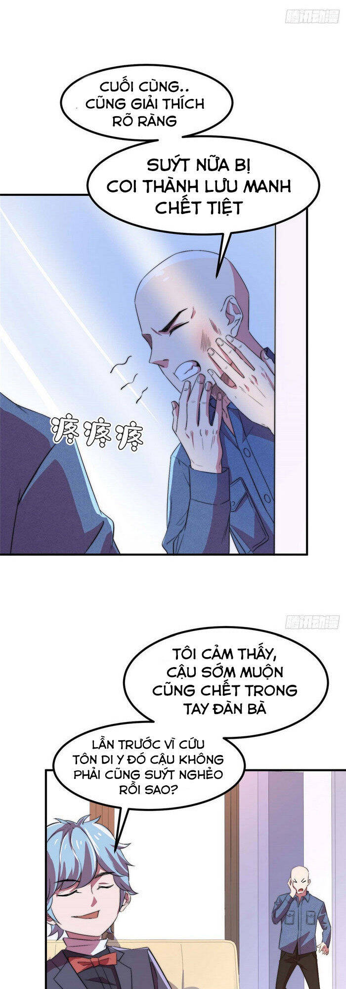 Hắc Tạp Chapter 47 - Trang 19