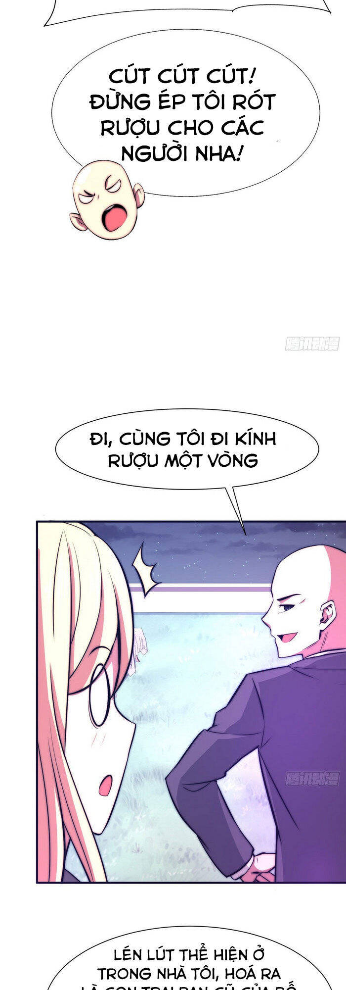 Hắc Tạp Chapter 53 - Trang 10