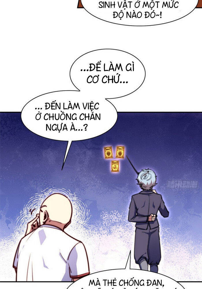 Hắc Tạp Chapter 82 - Trang 19