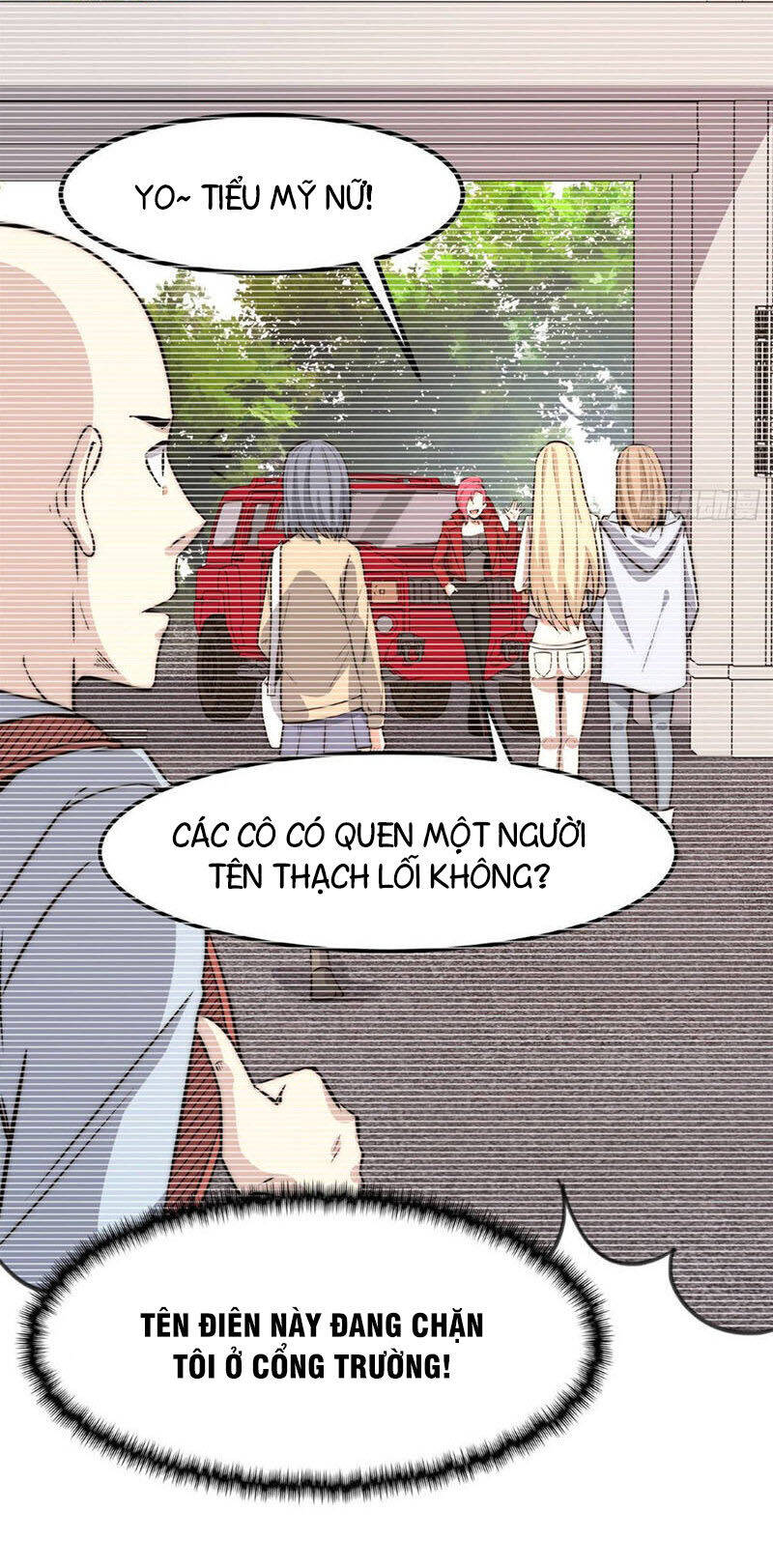 Hắc Tạp Chapter 17 - Trang 22