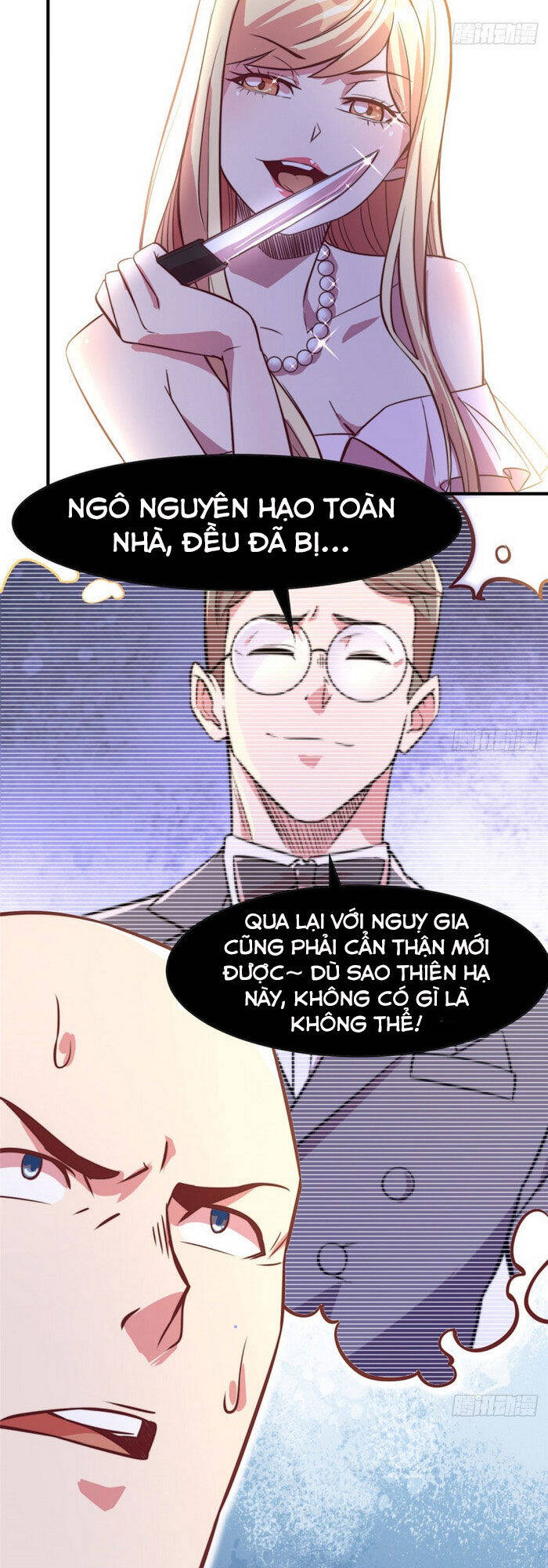 Hắc Tạp Chapter 59 - Trang 7