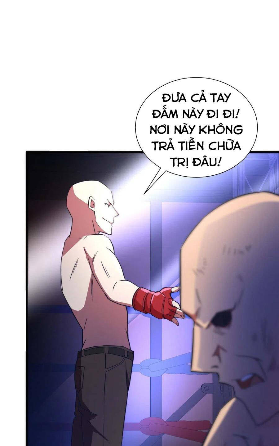 Hắc Tạp Chapter 79 - Trang 8