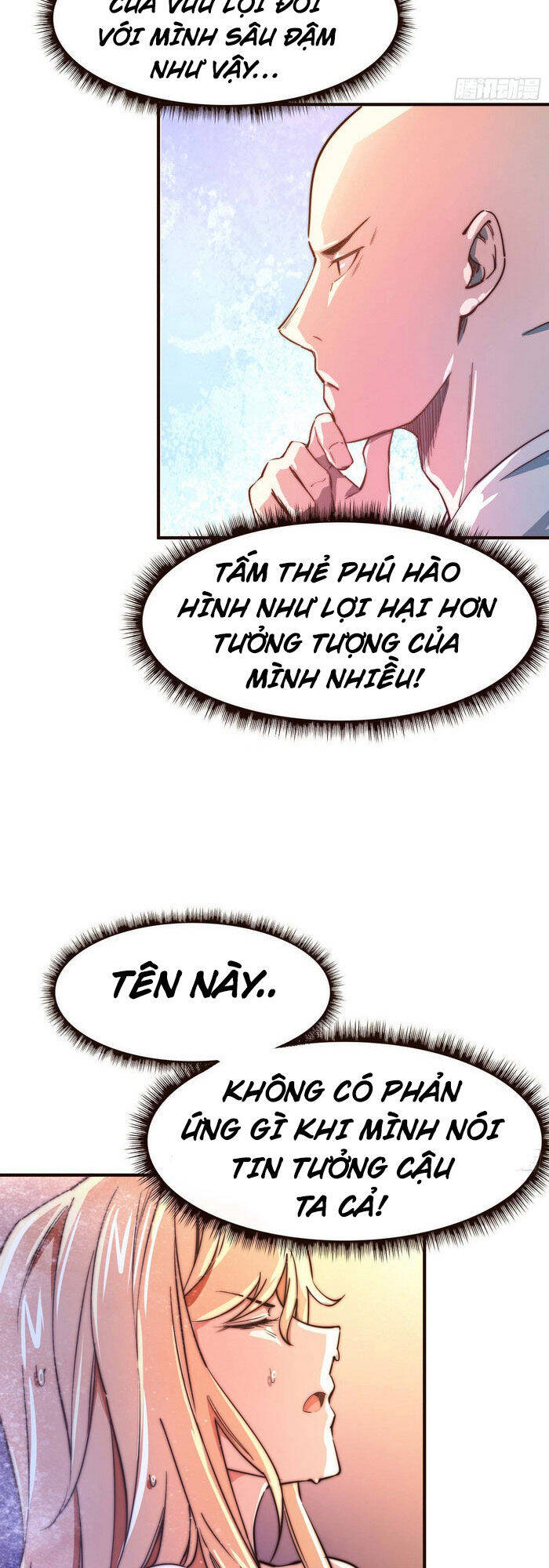 Hắc Tạp Chapter 44 - Trang 6