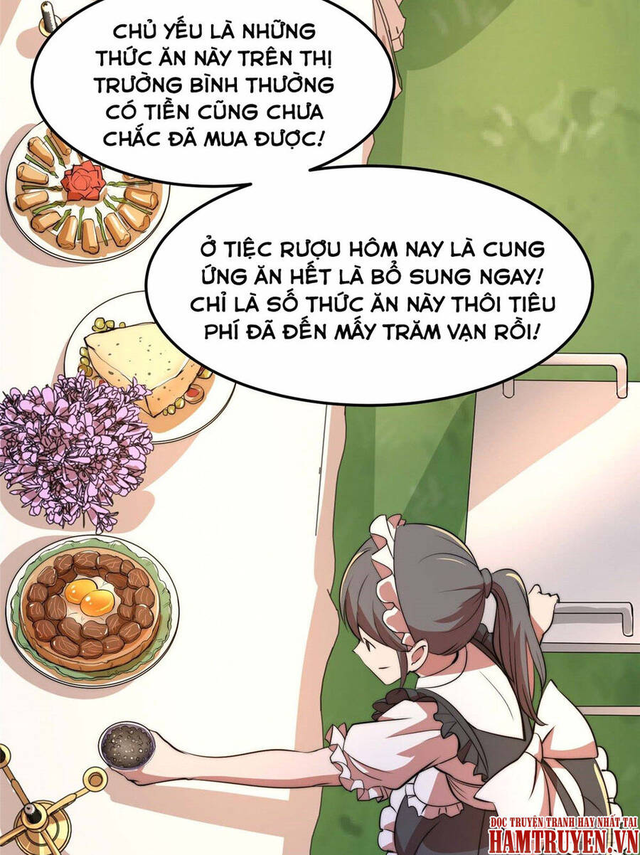 Hắc Tạp Chapter 51 - Trang 12