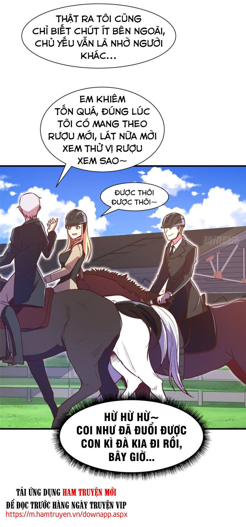 Hắc Tạp Chapter 72 - Trang 32