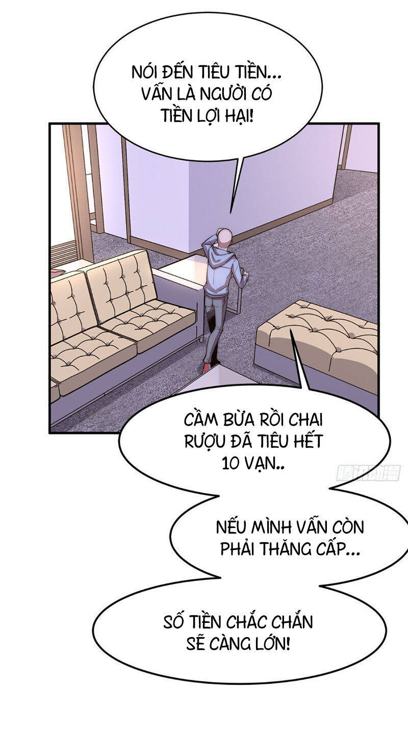 Hắc Tạp Chapter 18 - Trang 3