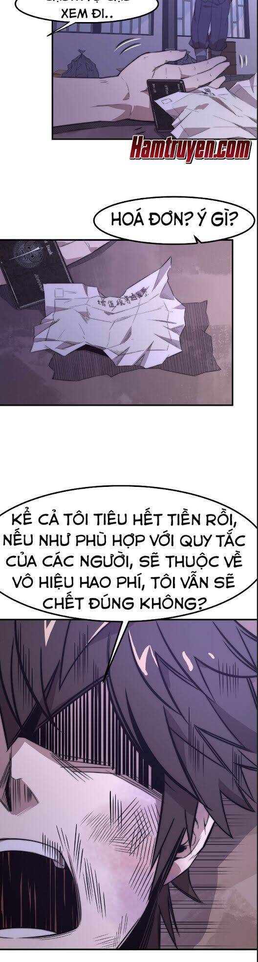 Hắc Tạp Chapter 3 - Trang 18