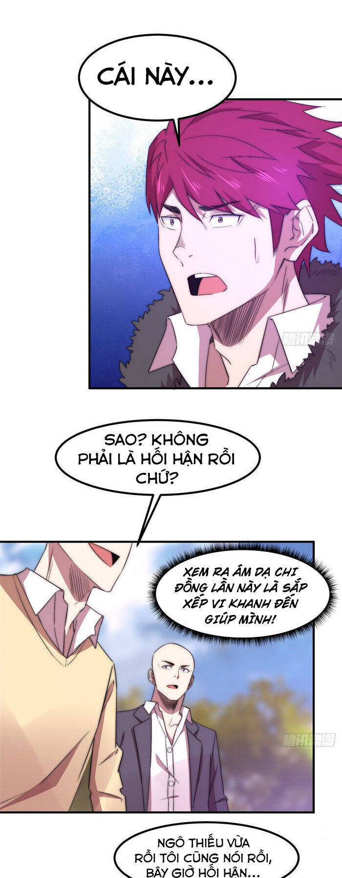 Hắc Tạp Chapter 48 - Trang 28