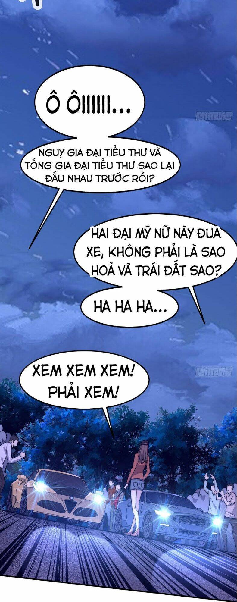 Hắc Tạp Chapter 10 - Trang 33