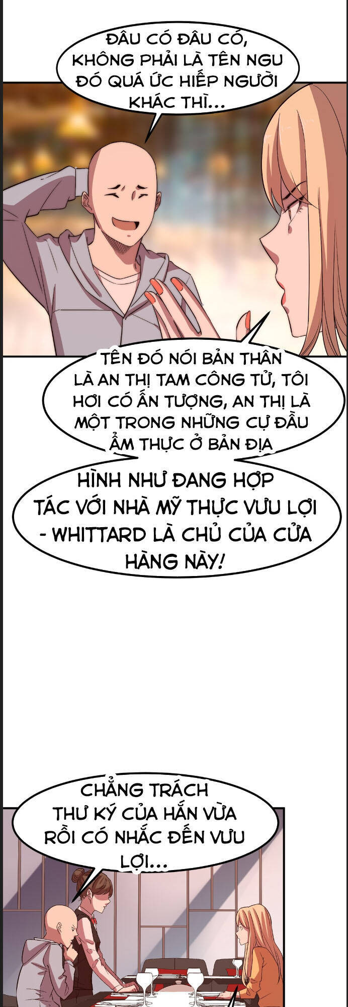 Hắc Tạp Chapter 19 - Trang 19