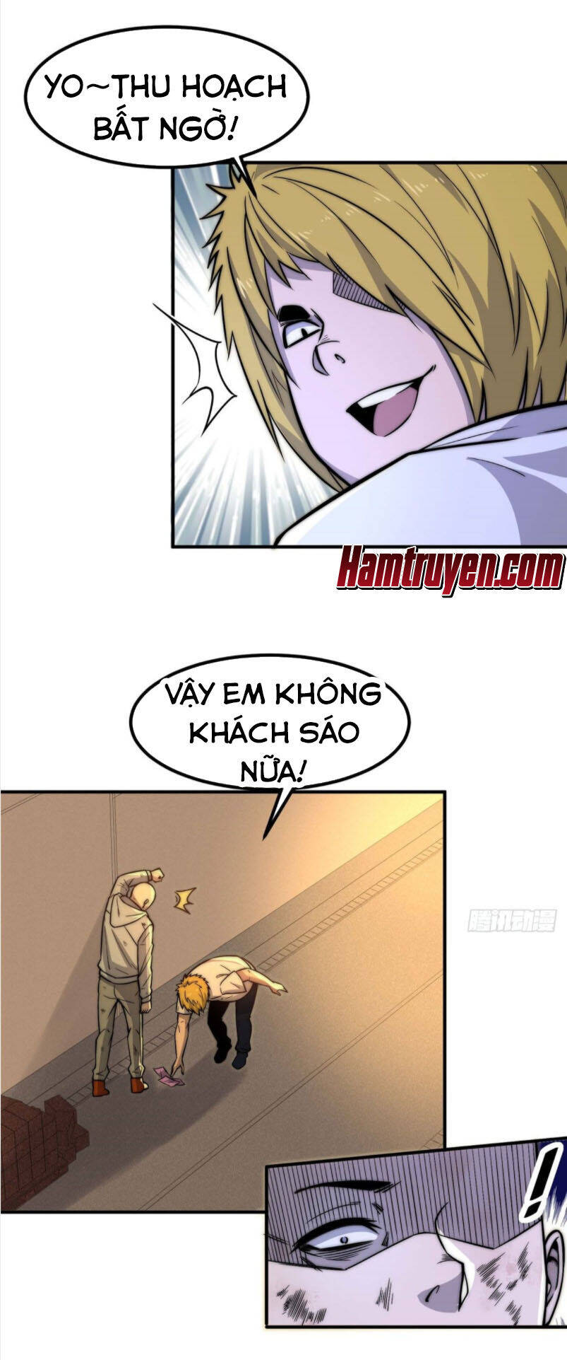 Hắc Tạp Chapter 28 - Trang 18