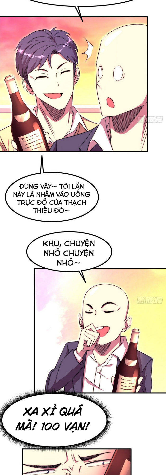 Hắc Tạp Chapter 50 - Trang 16