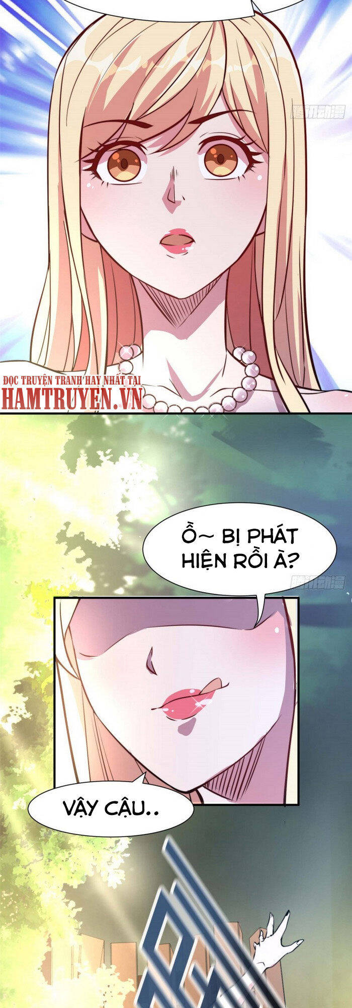 Hắc Tạp Chapter 59 - Trang 3