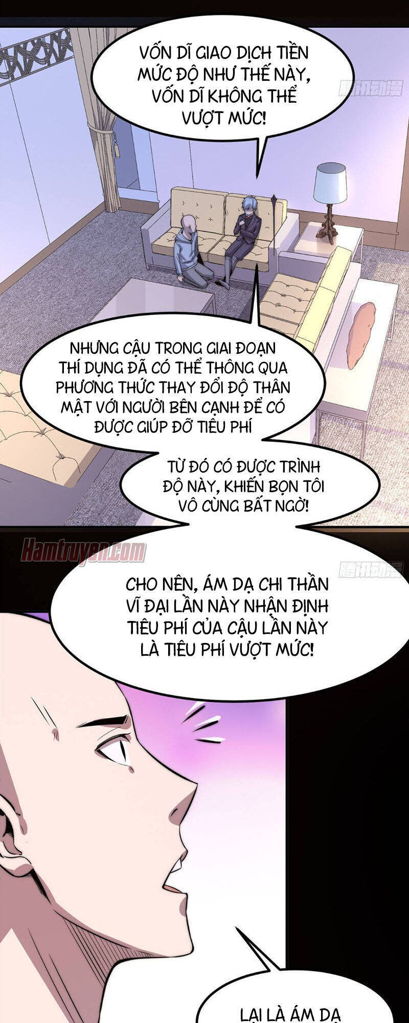 Hắc Tạp Chapter 17 - Trang 38