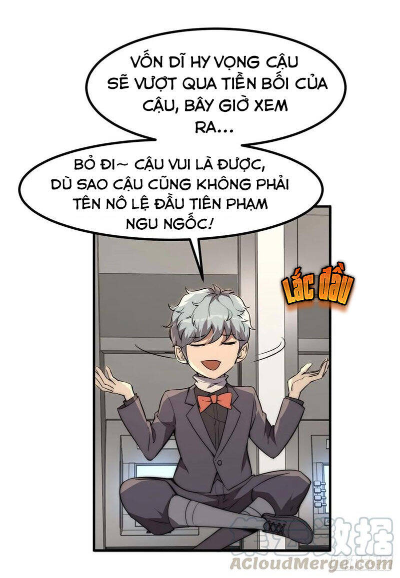 Hắc Tạp Chapter 40 - Trang 23