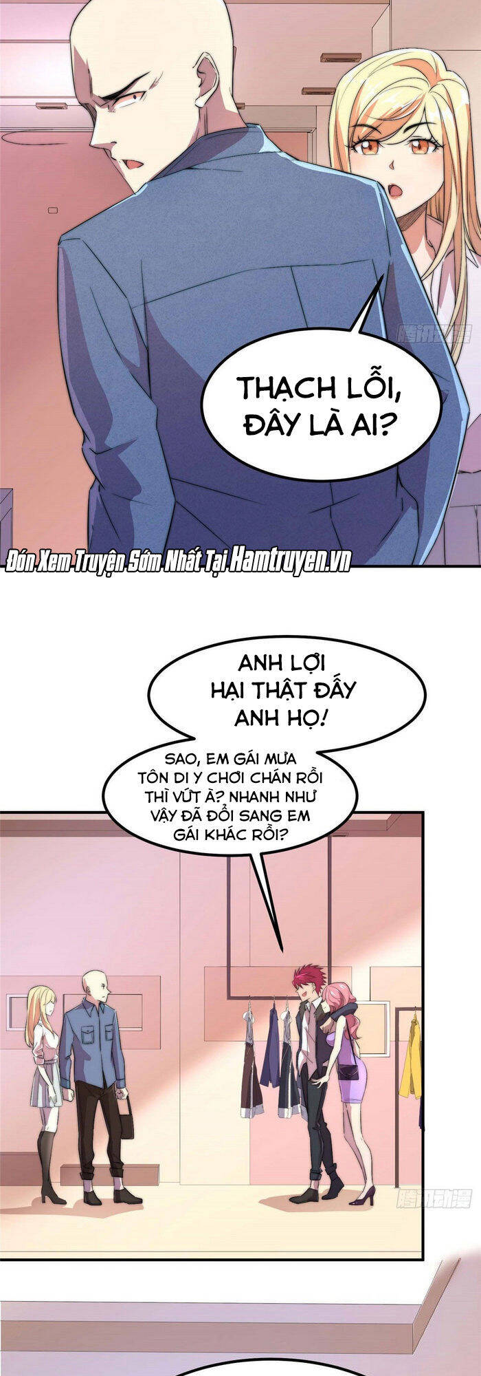 Hắc Tạp Chapter 47 - Trang 1