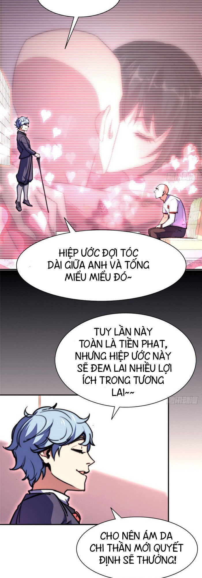 Hắc Tạp Chapter 82 - Trang 8