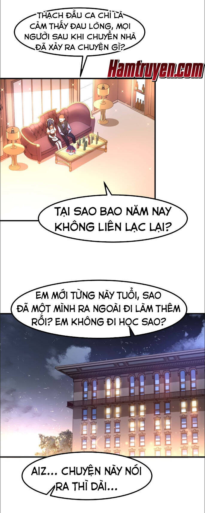 Hắc Tạp Chapter 34 - Trang 4