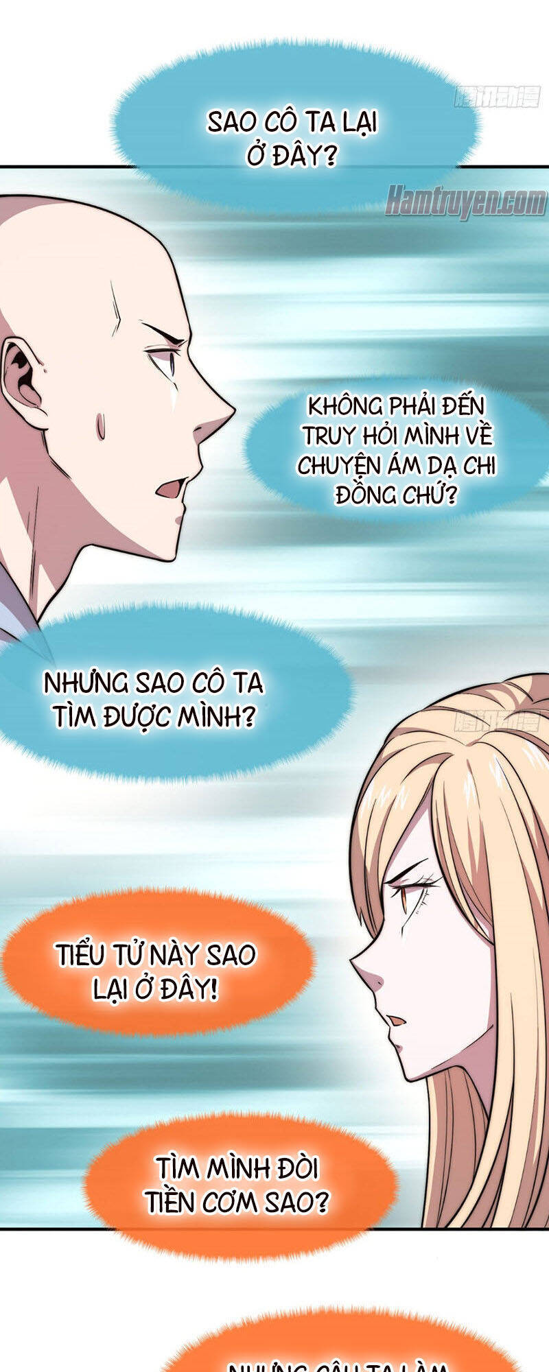 Hắc Tạp Chapter 18 - Trang 15