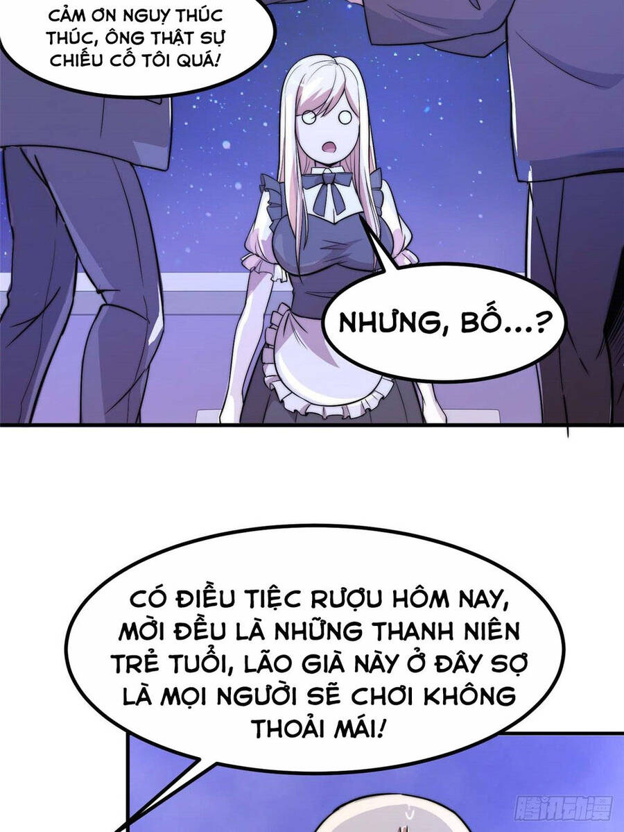 Hắc Tạp Chapter 52 - Trang 16