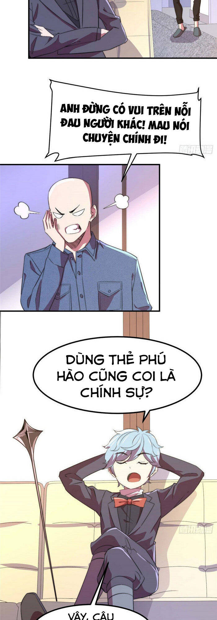 Hắc Tạp Chapter 47 - Trang 20