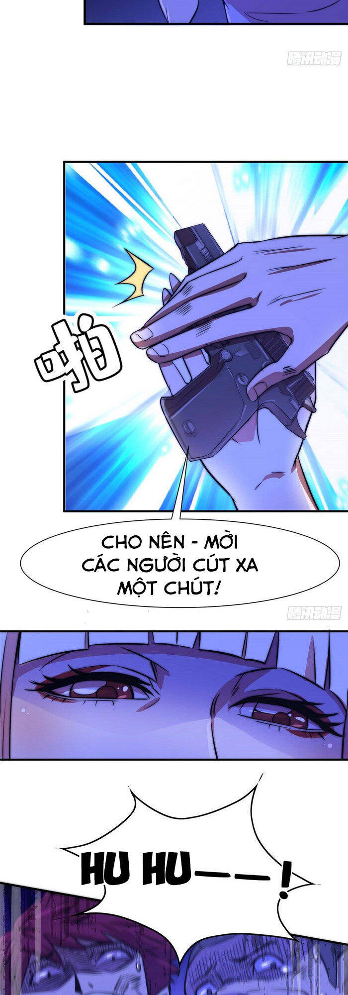 Hắc Tạp Chapter 54 - Trang 18