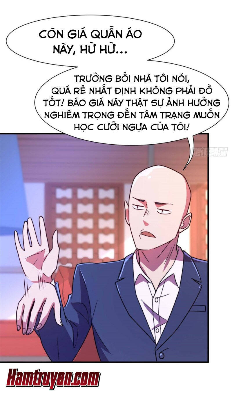 Hắc Tạp Chapter 69 - Trang 34