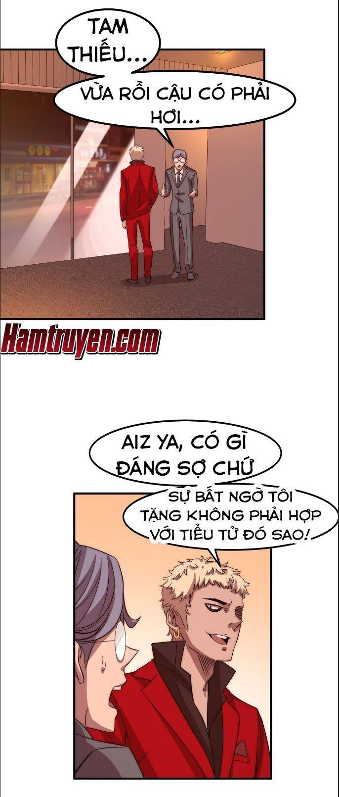 Hắc Tạp Chapter 20 - Trang 0