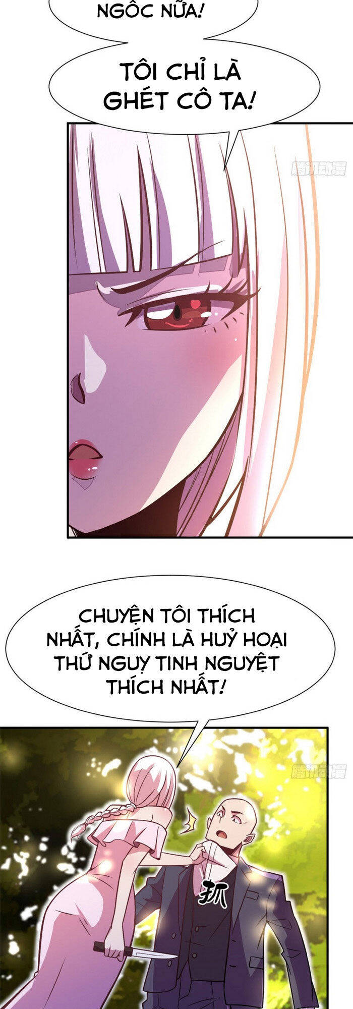 Hắc Tạp Chapter 59 - Trang 25