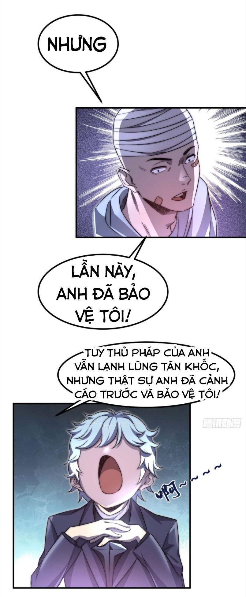 Hắc Tạp Chapter 30 - Trang 23