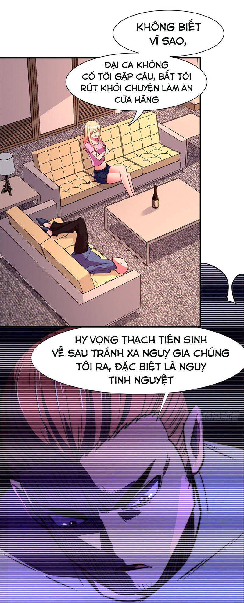 Hắc Tạp Chapter 56 - Trang 20