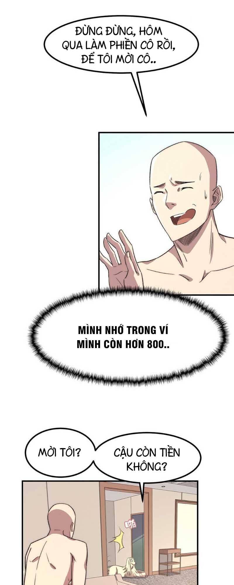 Hắc Tạp Chapter 22 - Trang 18