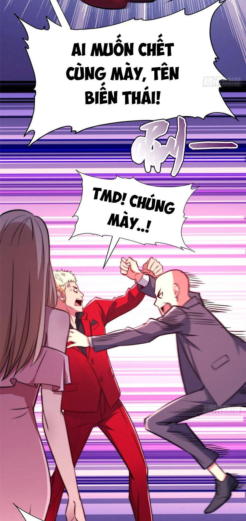 Hắc Tạp Chapter 63 - Trang 32