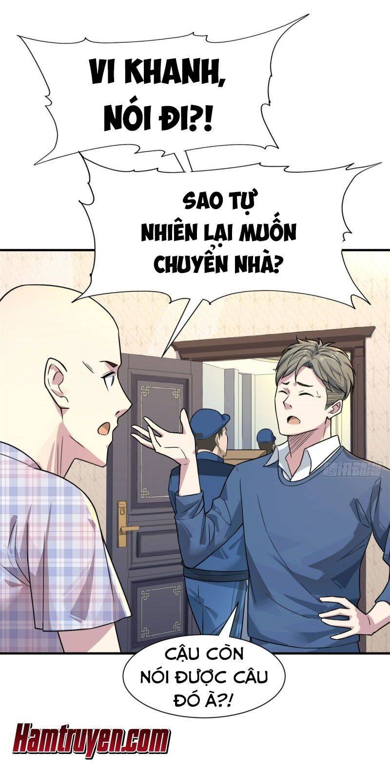 Hắc Tạp Chapter 68 - Trang 0