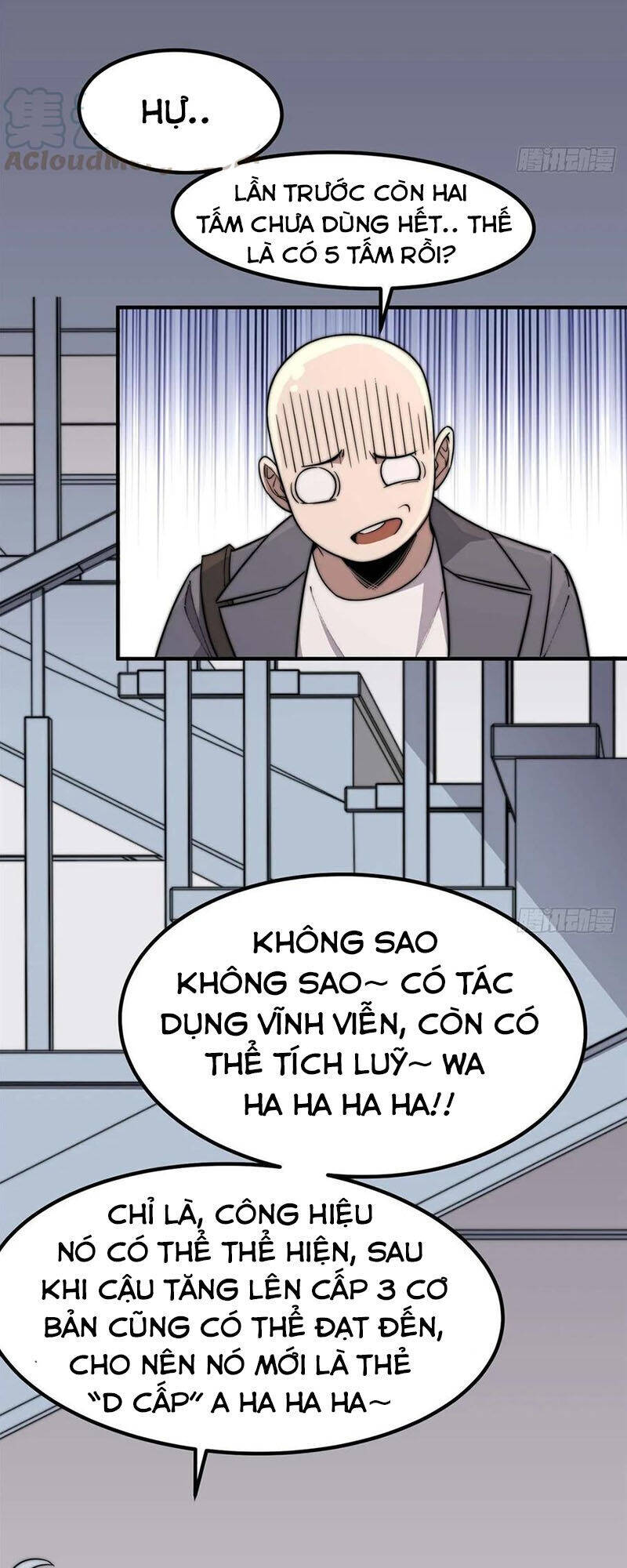 Hắc Tạp Chapter 42 - Trang 32