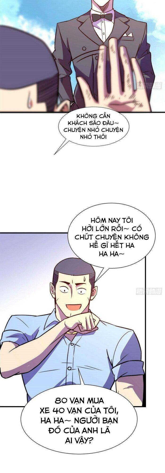 Hắc Tạp Chapter 61 - Trang 15