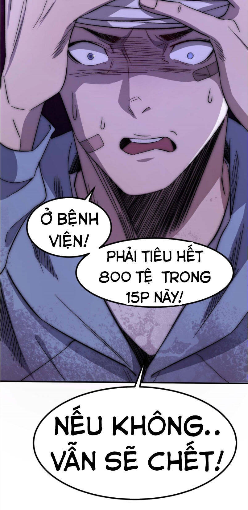 Hắc Tạp Chapter 29 - Trang 32