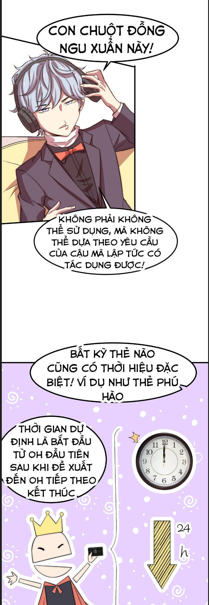 Hắc Tạp Chapter 19 - Trang 27