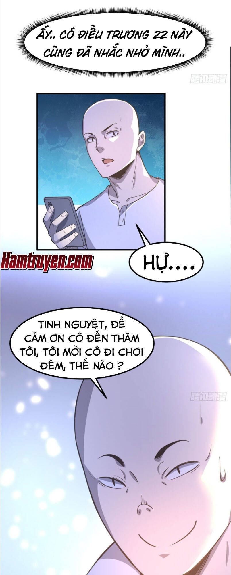 Hắc Tạp Chapter 31 - Trang 24