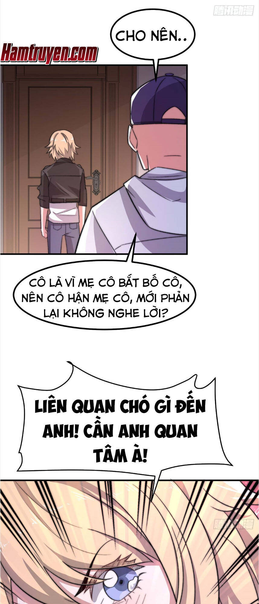 Hắc Tạp Chapter 26 - Trang 29