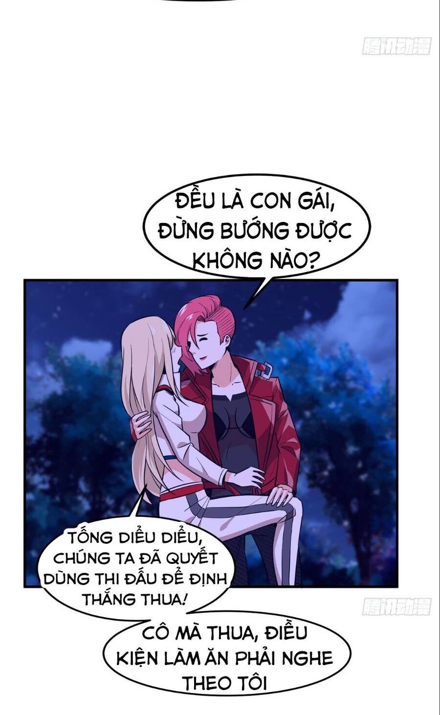 Hắc Tạp Chapter 10 - Trang 8