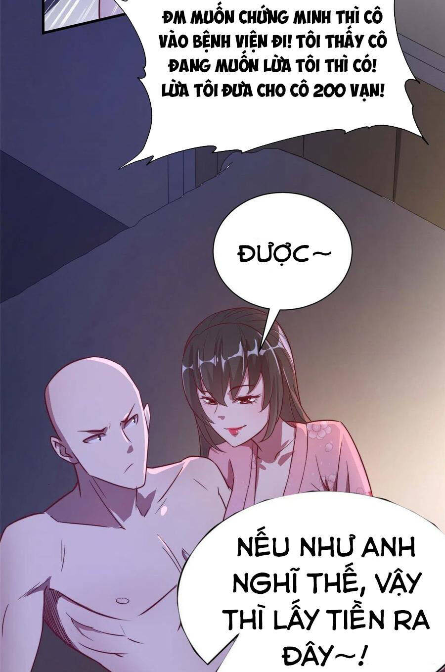 Hắc Tạp Chapter 81 - Trang 19