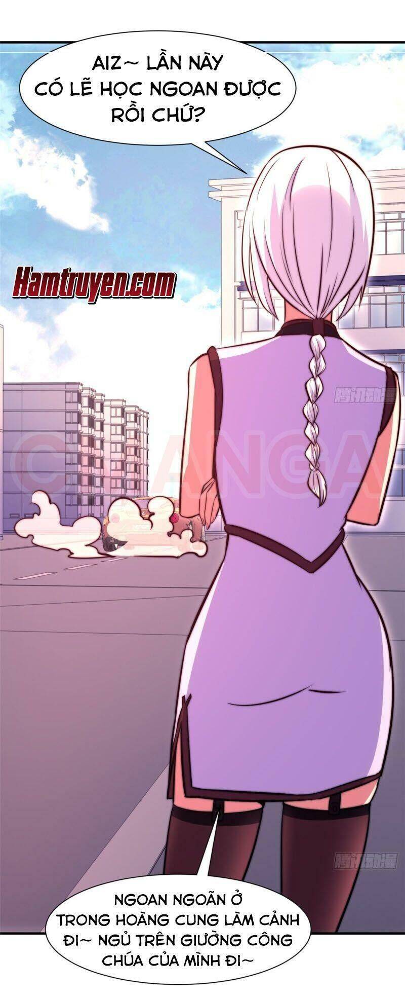 Hắc Tạp Chapter 67 - Trang 25