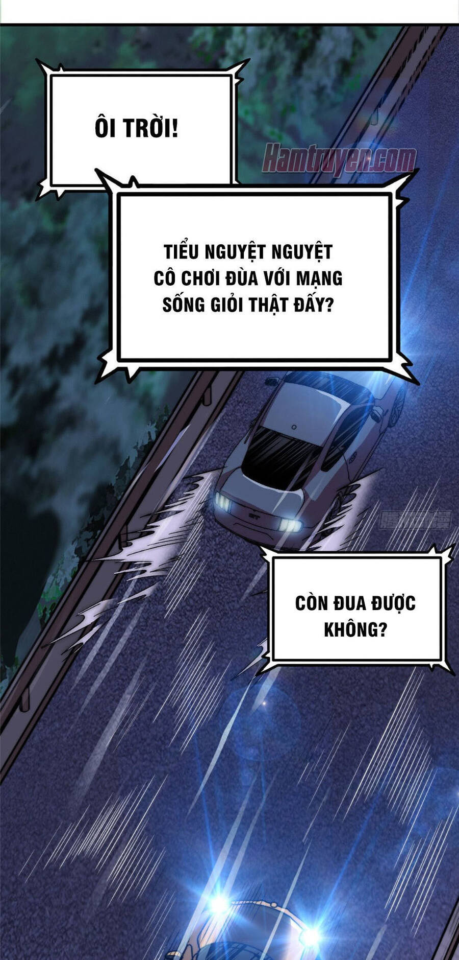 Hắc Tạp Chapter 12 - Trang 12