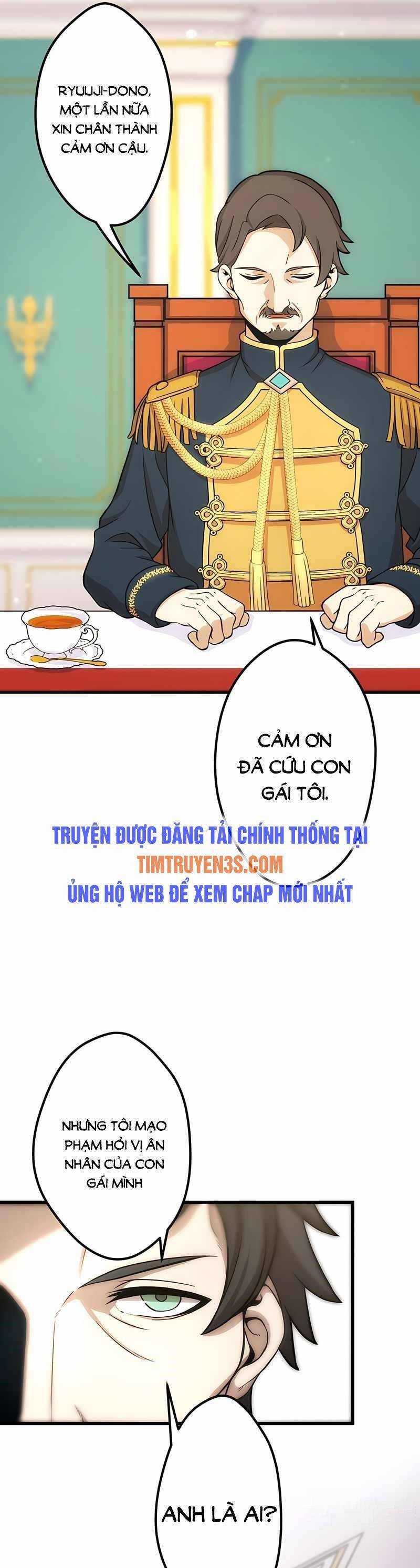 Binh Vương Chuyển Sinh Chapter 11 - Trang 19