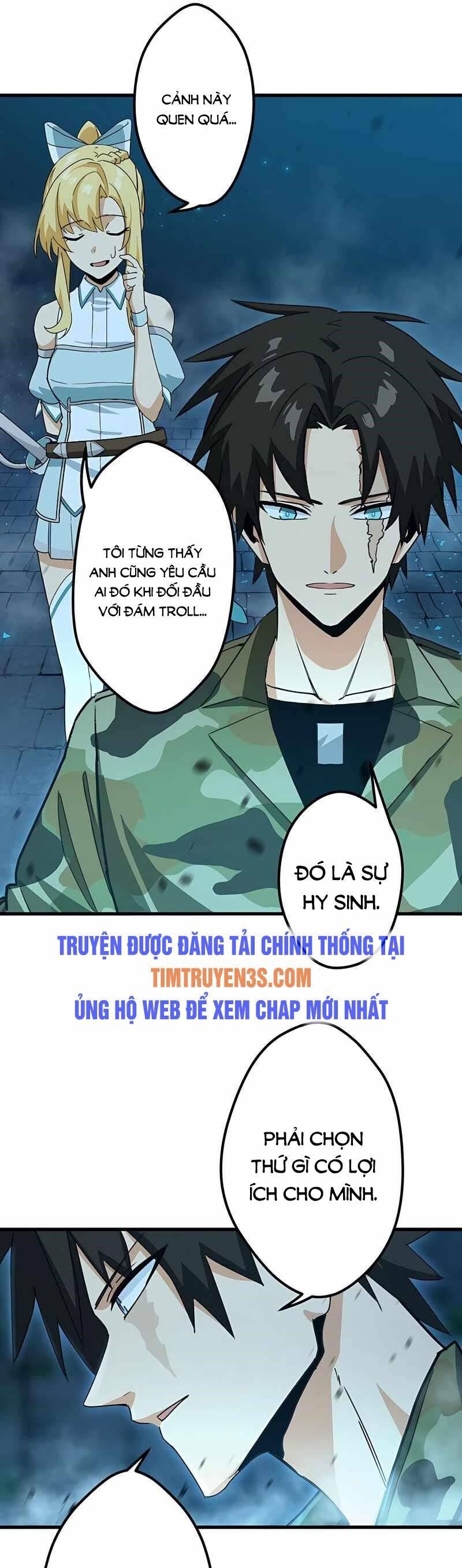 Binh Vương Chuyển Sinh Chapter 15 - Trang 12