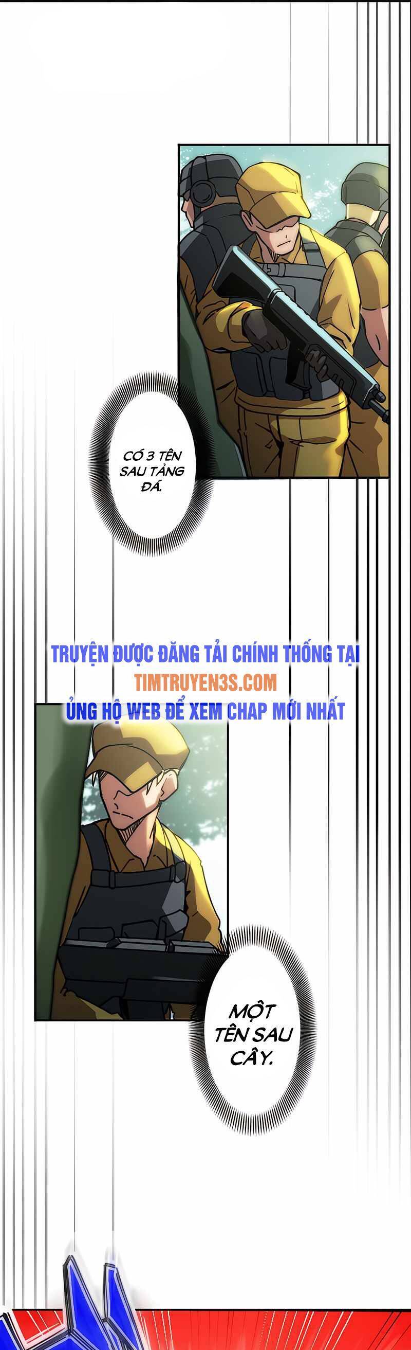 Binh Vương Chuyển Sinh Chapter 1 - Trang 8