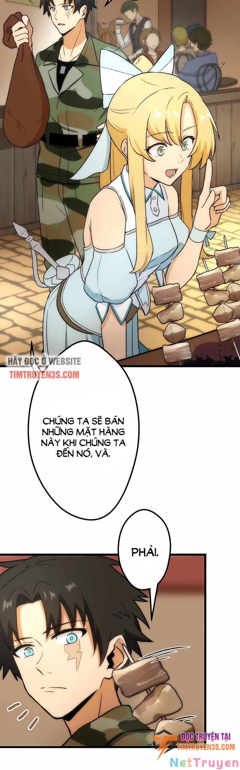 Binh Vương Chuyển Sinh Chapter 7 - Trang 15