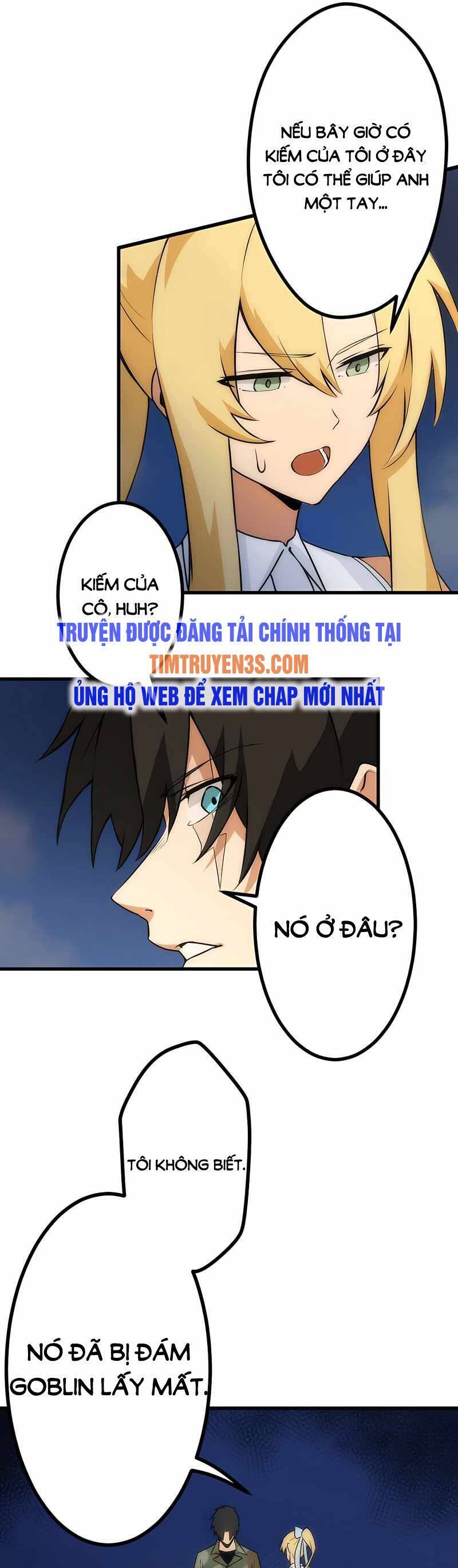 Binh Vương Chuyển Sinh Chapter 5 - Trang 11